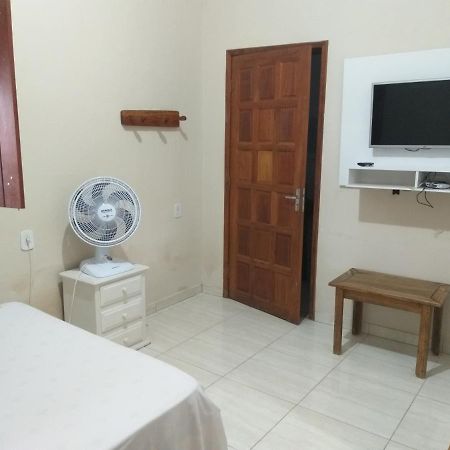 Ferienwohnung Receptivo Caminho De Abrolhos Caravelas Exterior foto