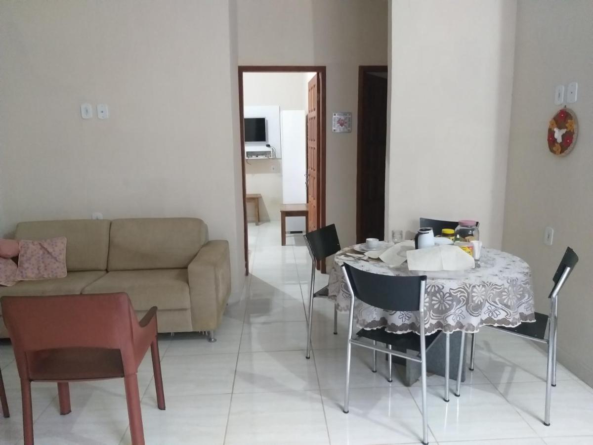 Ferienwohnung Receptivo Caminho De Abrolhos Caravelas Exterior foto