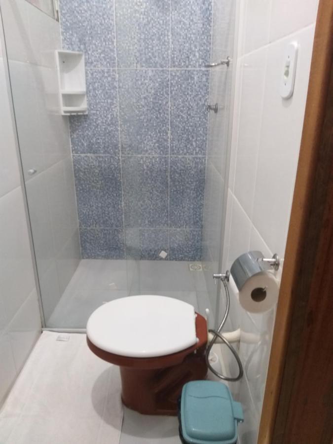 Ferienwohnung Receptivo Caminho De Abrolhos Caravelas Exterior foto