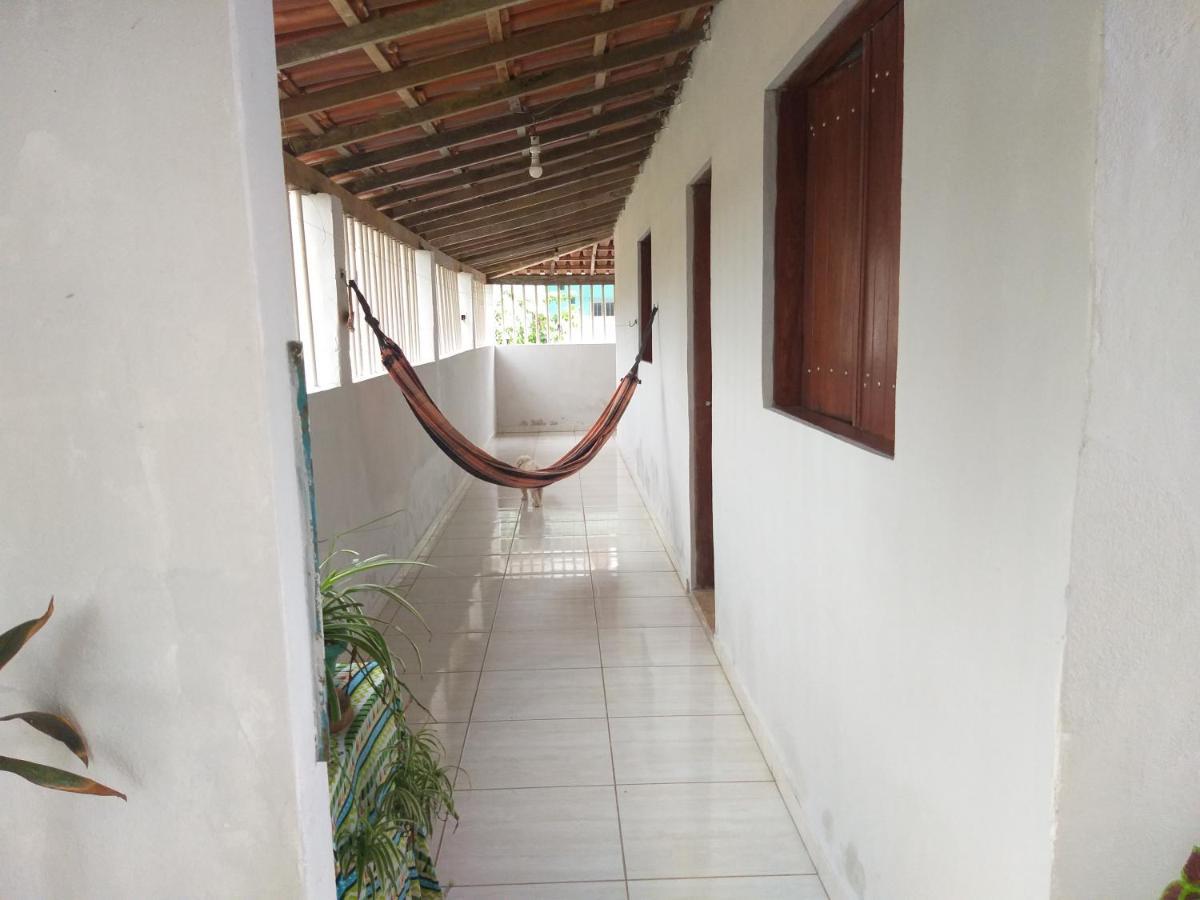 Ferienwohnung Receptivo Caminho De Abrolhos Caravelas Exterior foto