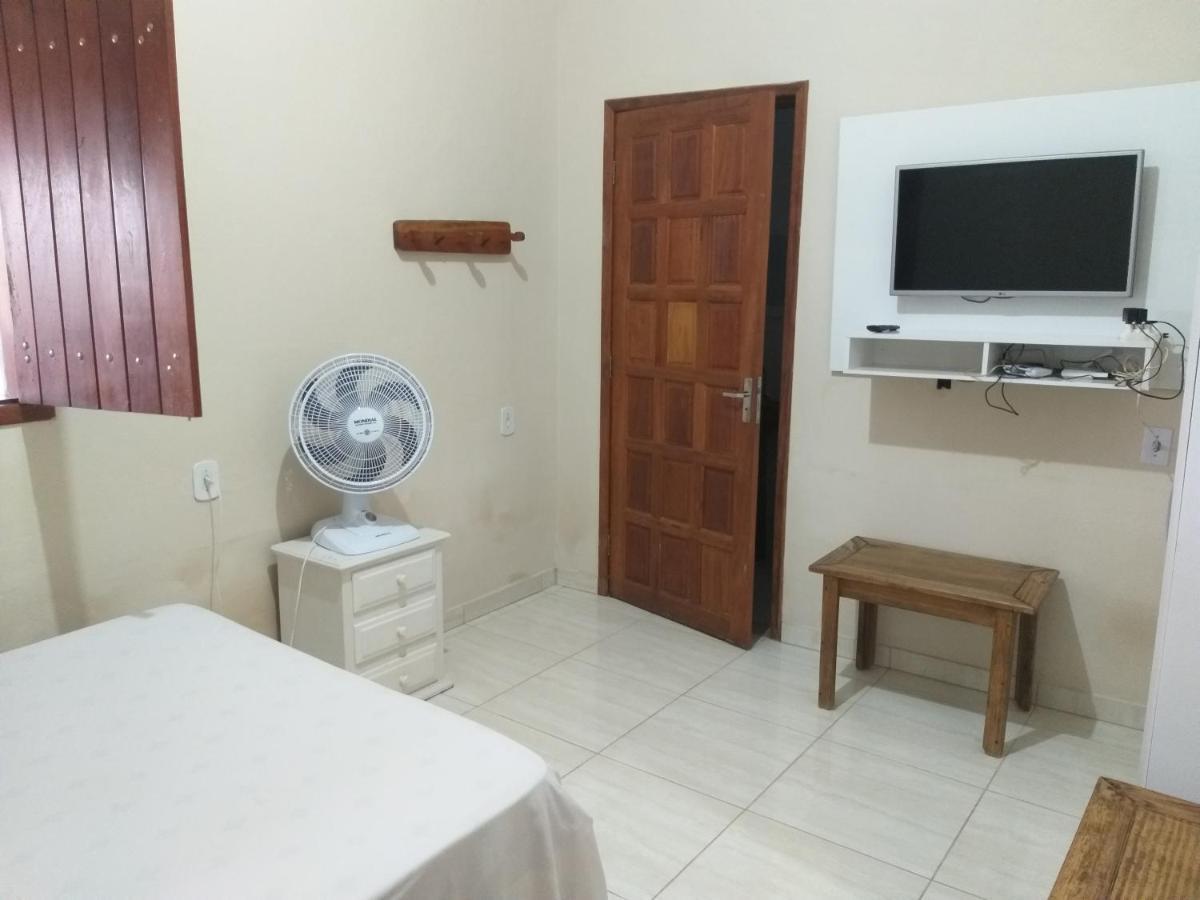 Ferienwohnung Receptivo Caminho De Abrolhos Caravelas Exterior foto